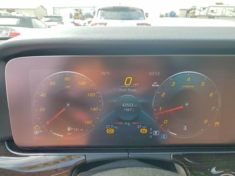 Продаж на аукціоні авто 2021 Mercedes-benz E, vin: W1KZF8DB1MA964287, номер лоту: 51272856