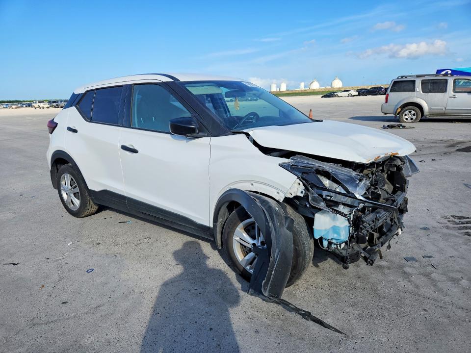 2024 Nissan Kicks მანქანა იყიდება აუქციონზე, vin: 3N1CP5BV7RL501338, აუქციონის ნომერი: 49496366