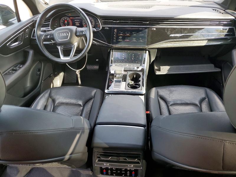 2020 Audi Q7 მანქანა იყიდება აუქციონზე, vin: WA1LXAF73LD007115, აუქციონის ნომერი: 49247886
