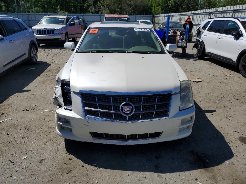 Продажа на аукционе авто 2008 Cadillac Sts, vin: 1G6DW67V680189174, номер лота: 49381376