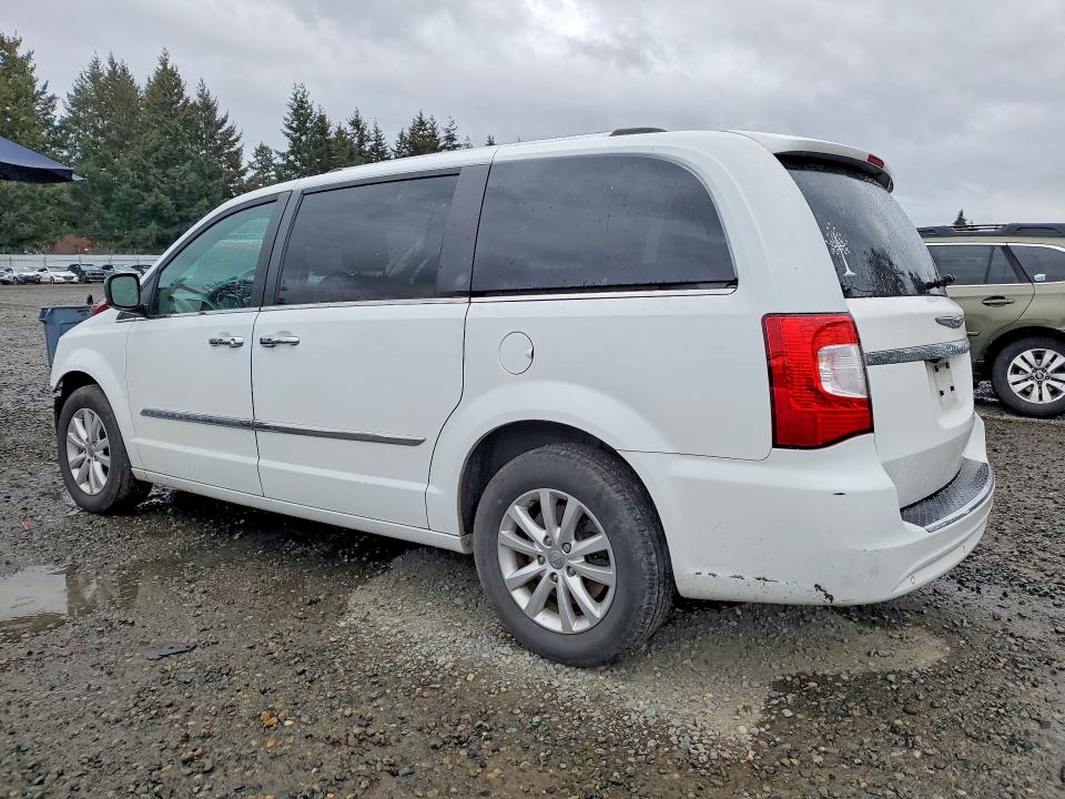 Продажа на аукционе авто 2015 Chrysler Town & Country, vin: 2C4RC1GG8FR754883, номер лота: 47817096
