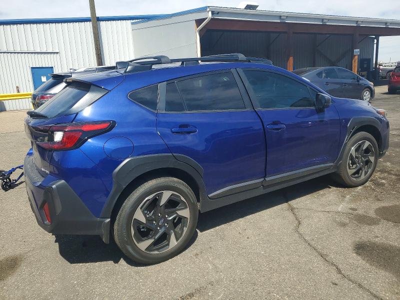 47307056 :رقم المزاد ، 4S4GUHN64R3767601 vin ، 2024 Subaru Crosstrek مزاد بيع