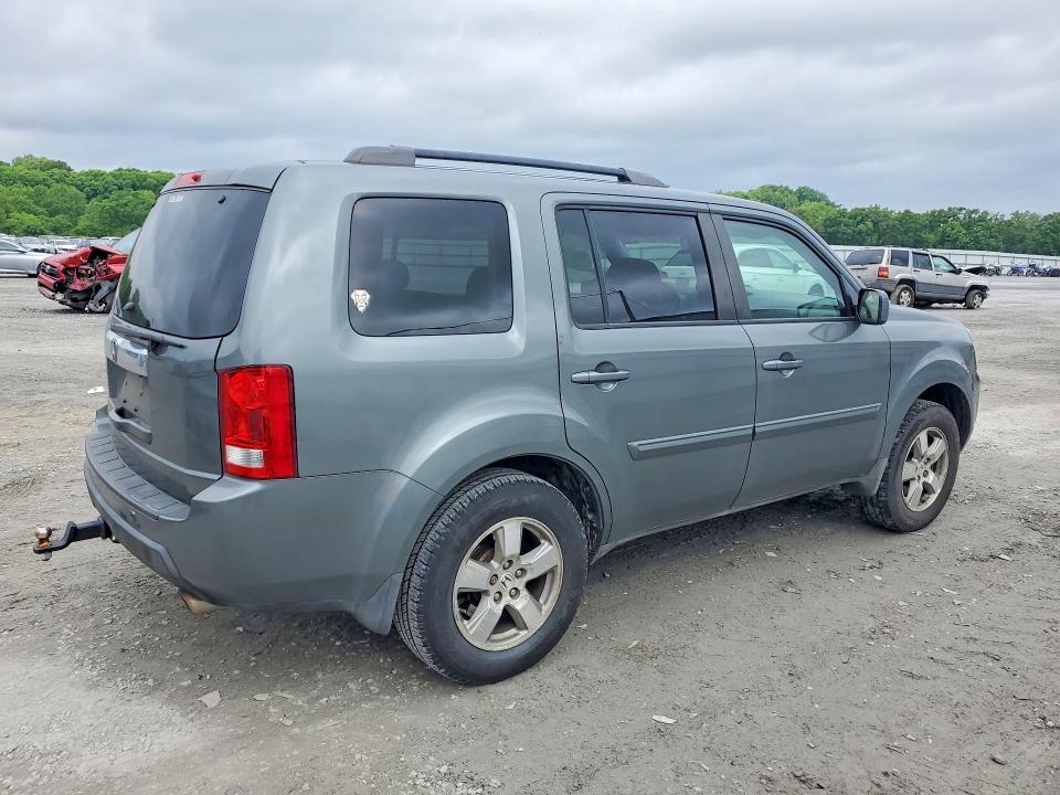 Aukcja sprzedaży 2011 Honda Pilot, vin: 5FNYF3H43BB056786, numer aukcji: 51851336