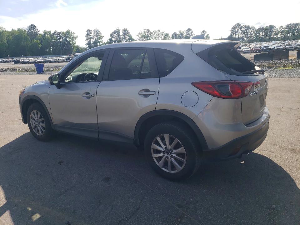 Aukcja sprzedaży 2015 Mazda Cx-5, vin: JM3KE2CY8F0433508, numer aukcji: 49909846