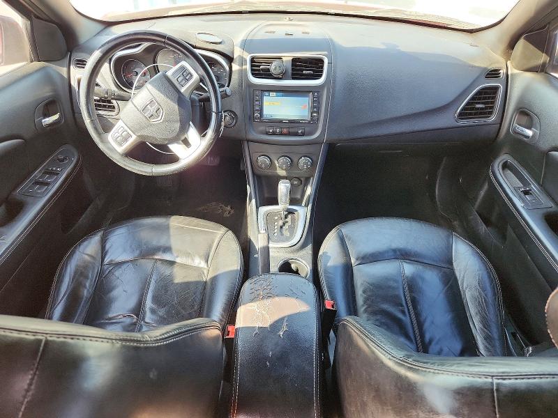 Продажа на аукционе авто 2011 Dodge Avenger, vin: 1B3BD2FG7BN572333, номер лота: 50525156