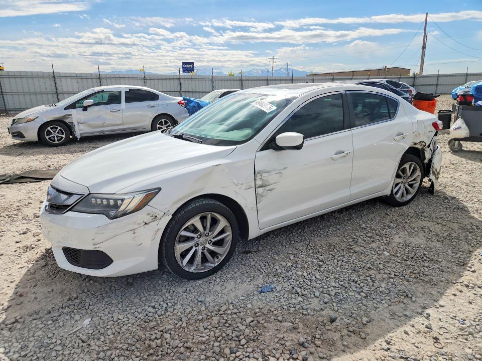 Продаж на аукціоні авто 2016 Acura Ilx, vin: 19UDE2F75GA025548, номер лоту: 48008076