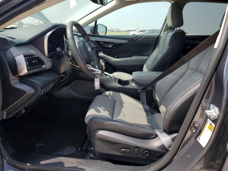 Продаж на аукціоні авто 2025 Subaru Outback, vin: 4S4BTANCXS3109314, номер лоту: 50937046