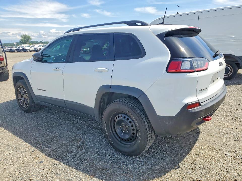 Продажа на аукционе авто 2021 Jeep Cherokee, vin: 1C4PJMBX1MD182044, номер лота: 51003596