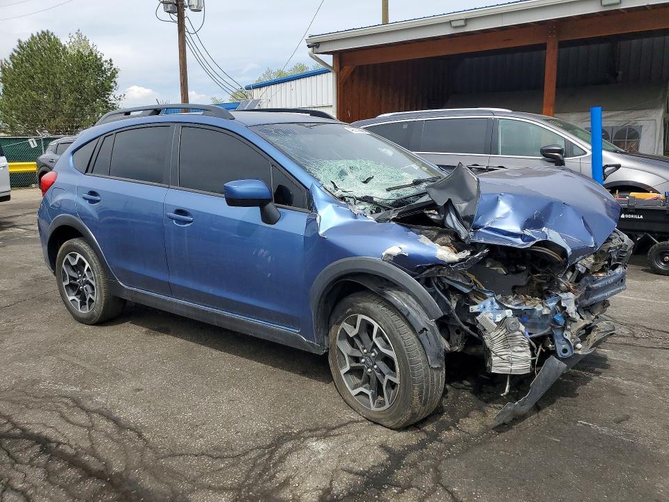 Продаж на аукціоні авто 2017 Subaru Crosstrek, vin: JF2GPABC9HH272407, номер лоту: 49633606