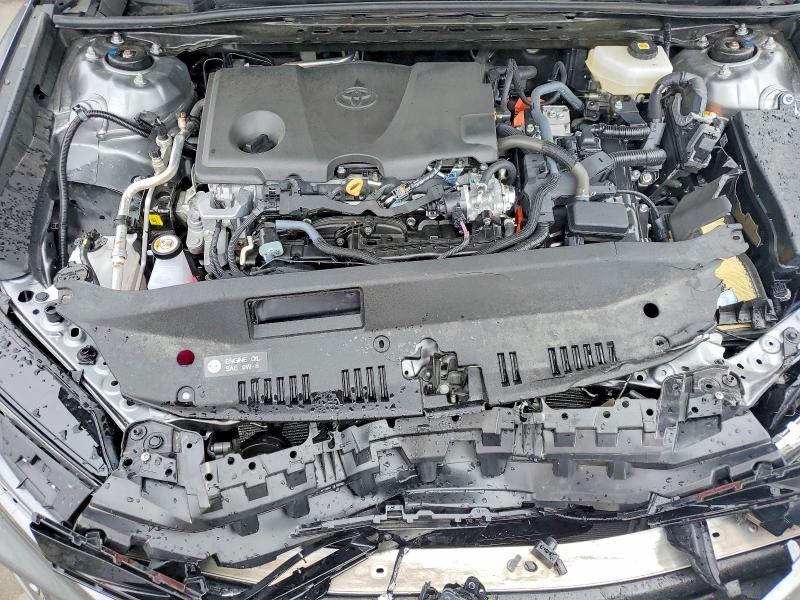 51447546 :رقم المزاد ، 4T1DAACK1SU560182 vin ، 2025 Toyota Camry مزاد بيع