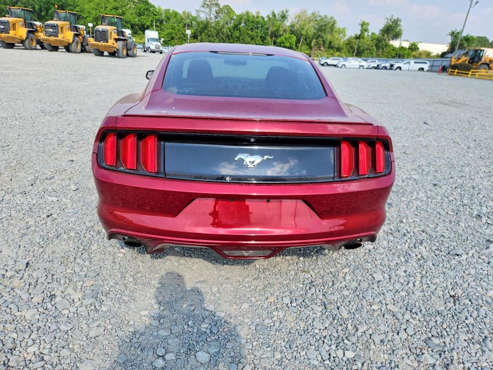 Продажа на аукционе авто 2017 Ford Mustang, vin: 1FA6P8TH8H5289302, номер лота: 51084046
