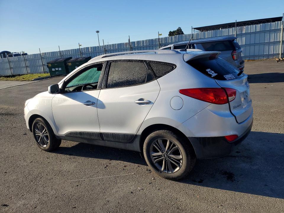 51134086 :رقم المزاد ، KM8JUCAG2EU878644 vin ، 2014 Hyundai Tucson مزاد بيع