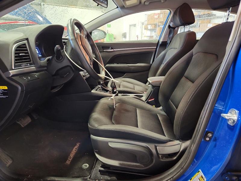 51191536 :رقم المزاد ، KMHD84LF0JU637106 vin ، 2018 Hyundai Elantra مزاد بيع