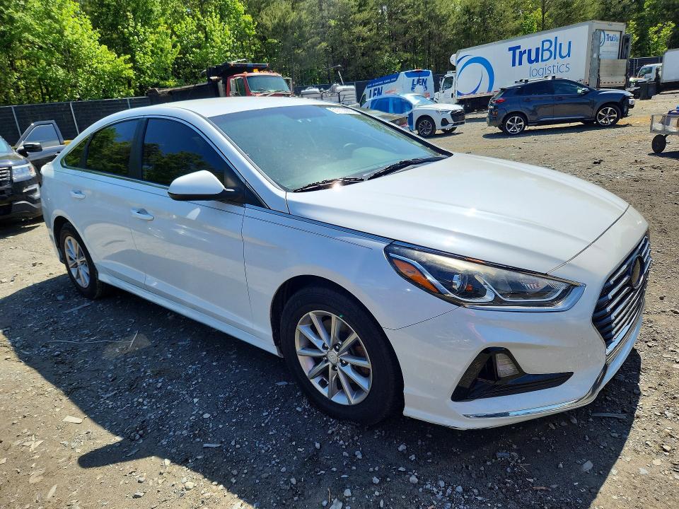 Продаж на аукціоні авто 2018 Hyundai Sonata, vin: 5NPE24AF4JH694030, номер лоту: 51713686