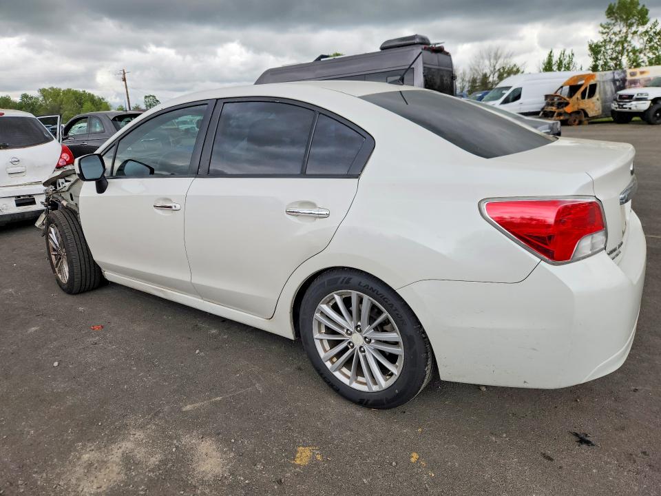 Aukcja sprzedaży 2012 Subaru Impreza, vin: JF1GJAH6XCH009424, numer aukcji: 51453246