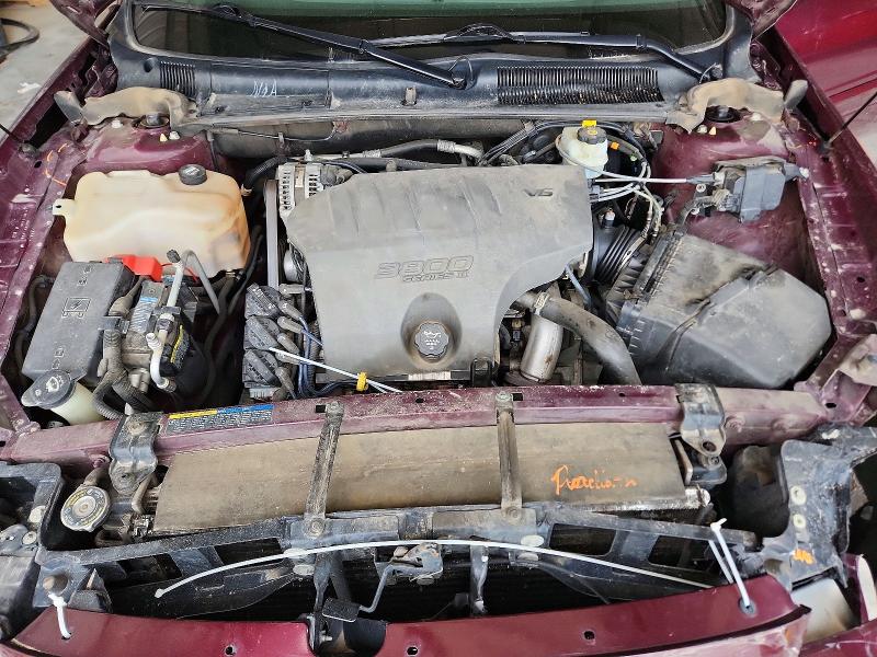 Продажа на аукционе авто 2004 Buick Le Sabre, vin: 1G4HP52K84U186374, номер лота: 49271466