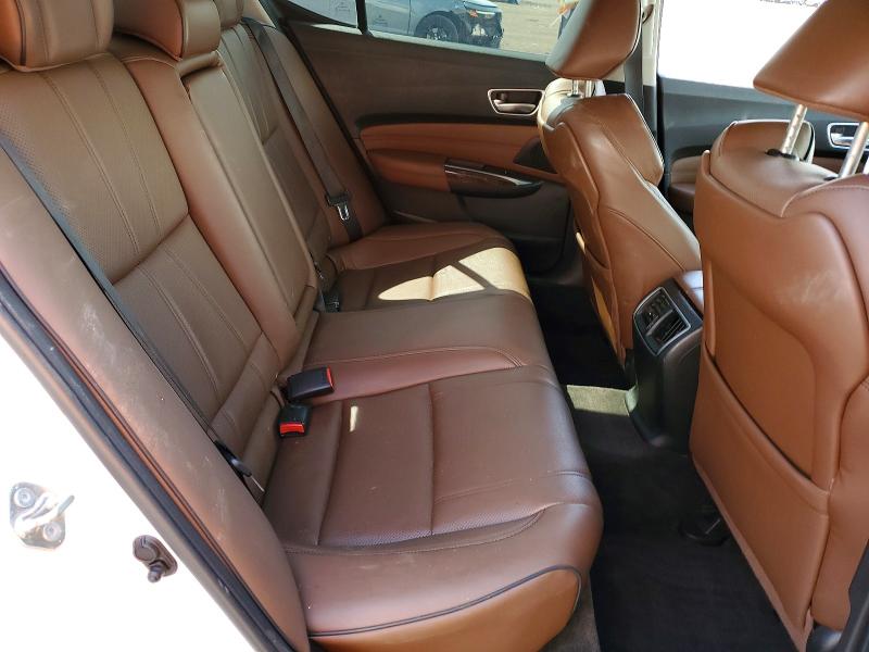 Aukcja sprzedaży 2018 Acura Tlx, vin: 19UUB3F52JA001857, numer aukcji: 49676636