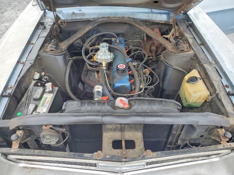 Aukcja sprzedaży 1968 Ford Mustang, vin: 8T01T167983, numer aukcji: 48384646