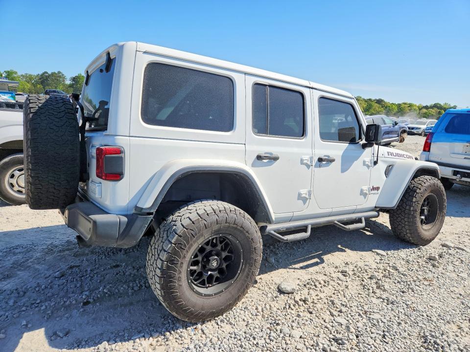 49159586 :رقم المزاد ، 1C4HJXFG3JW171482 vin ، 2018 Jeep Wrangler Unlimited مزاد بيع