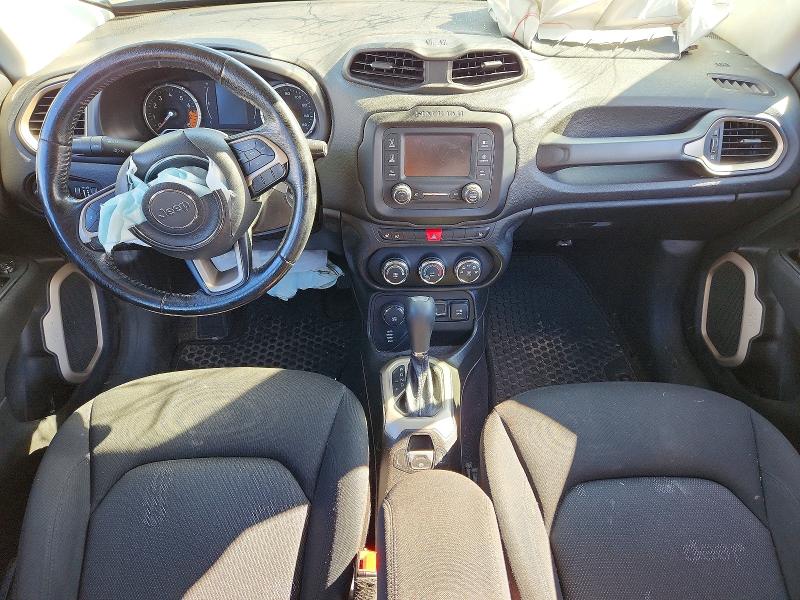 Продажа на аукционе авто 2016 Jeep Renegade, vin: ZACCJBBTXGPE39014, номер лота: 50446746