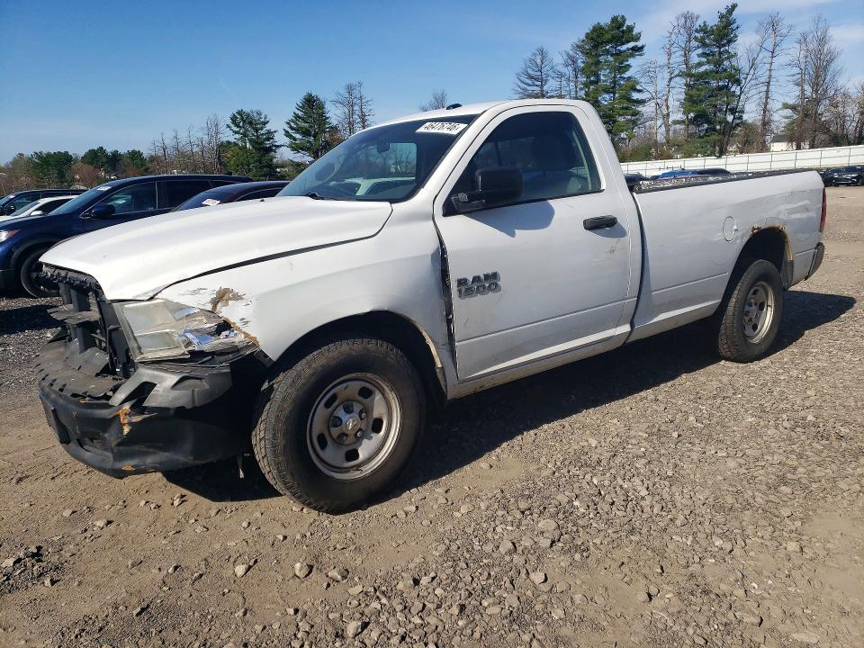 Продаж на аукціоні авто 2013 Ram 1500, vin: 3C6JR6DGXDG592682, номер лоту: 46476746