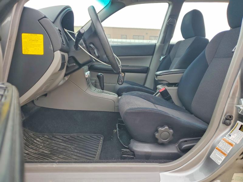 49908416 :رقم المزاد ، JF1SG63617H742948 vin ، 2007 Subaru Forester مزاد بيع