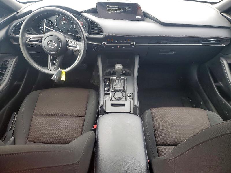 Продажа на аукционе авто 2022 Mazda 3, vin: JM1BPAJLXN1516404, номер лота: 48419426