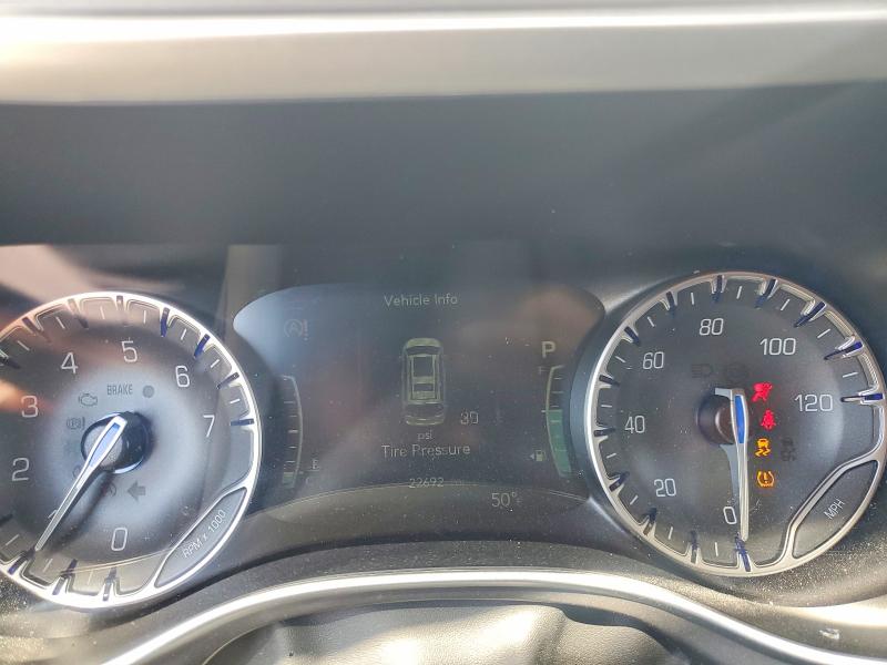 51844816 :رقم المزاد ، 2C4RC1BG8TR169286 vin ، 2026 Chrysler Pacifica مزاد بيع