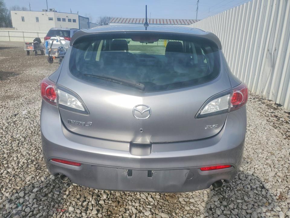 Продажа на аукционе авто 2010 Mazda 3, vin: JM1BL1H52A1140861, номер лота: 46270926
