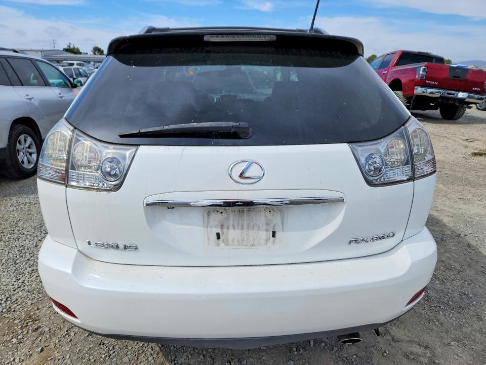 Aukcja sprzedaży 2007 Lexus Rx, vin: 2T2GK31U87C018981, numer aukcji: 50320646
