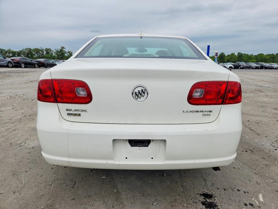 51829476 :رقم المزاد ، 1G4HP57M49U103833 vin ، 2009 Buick Lucerne مزاد بيع