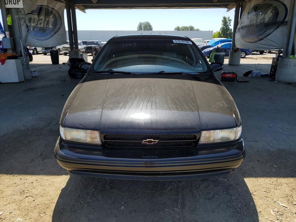 1995 Chevrolet Caprice / Impala მანქანა იყიდება აუქციონზე, vin: 1G1BL52P4SR158467, აუქციონის ნომერი: 51610796