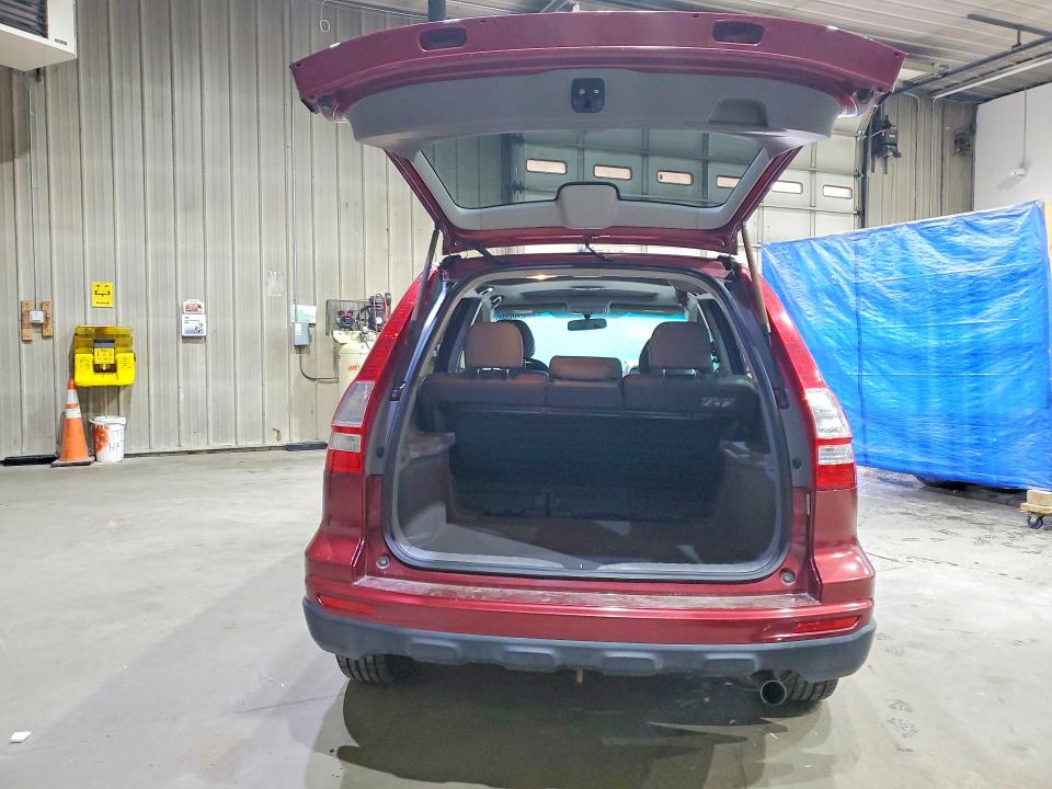 2010 Honda Cr-v მანქანა იყიდება აუქციონზე, vin: JHLRE4H74AC009515, აუქციონის ნომერი: 50840006