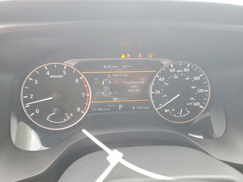 2025 Nissan Rogue მანქანა იყიდება აუქციონზე, vin: 5N1BT3BB6SC833783, აუქციონის ნომერი: 50996346