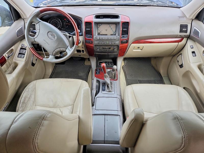 Aukcja sprzedaży 2008 Lexus Gx 470, vin: JTJBT20X780162080, numer aukcji: 48439026