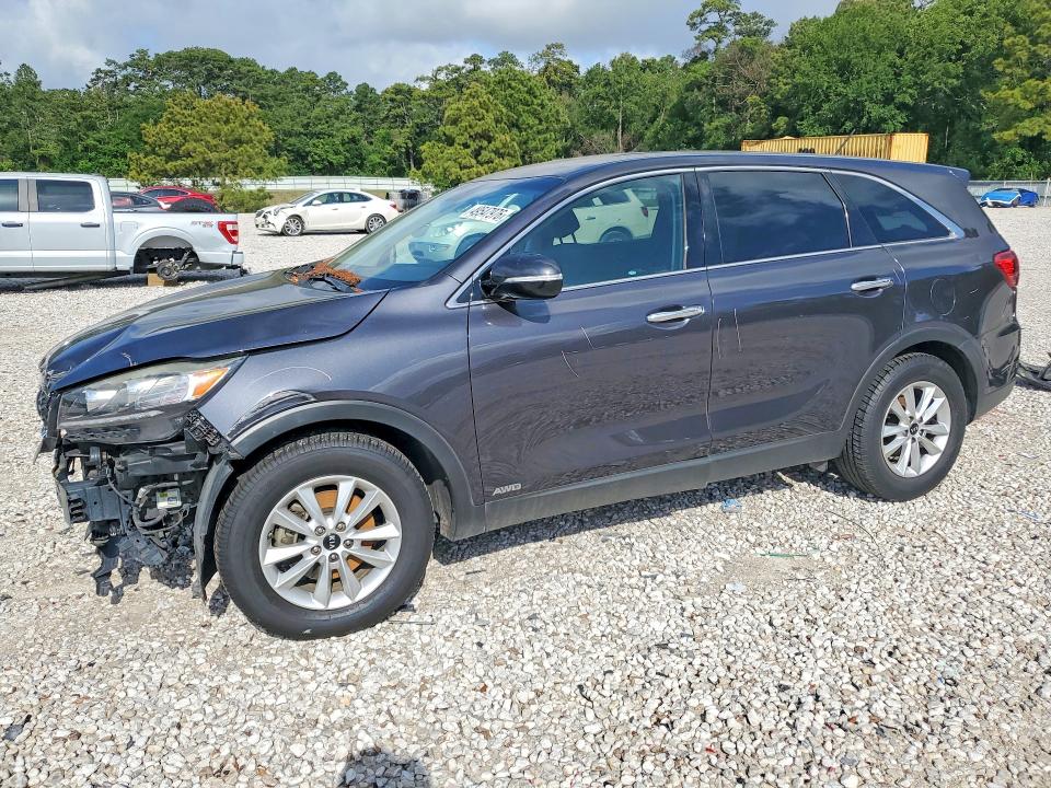 Продаж на аукціоні авто 2019 Kia Sorento, vin: 5XYPGDA53KG443817, номер лоту: 49547976