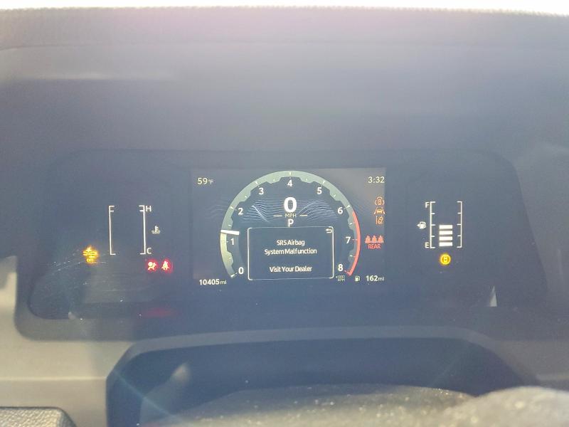 Продаж на аукціоні авто 2025 Toyota Tacoma, vin: 3TYLB5JN5ST094749, номер лоту: 47882866