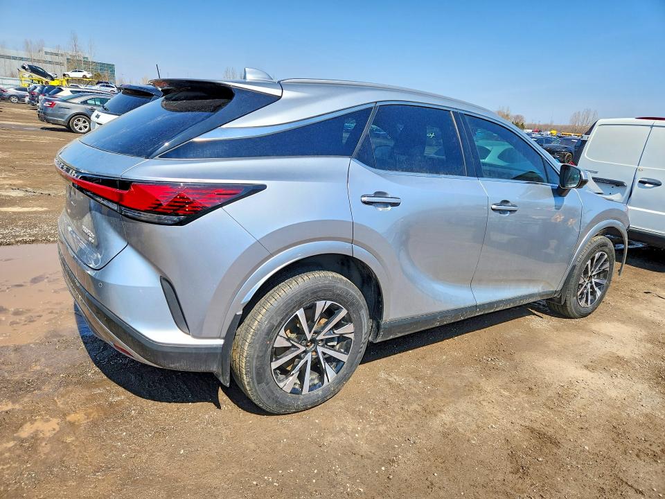 2024 Lexus Rx 350h მანქანა იყიდება აუქციონზე, vin: 2T2BBMCA4RC041504, აუქციონის ნომერი: 48290676