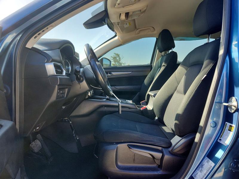 50187256 :رقم المزاد ، JM3KFABM3J1411182 vin ، 2018 Mazda Cx-5 مزاد بيع