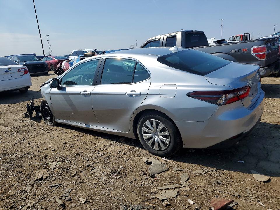 2023 Toyota Camry მანქანა იყიდება აუქციონზე, vin: 4T1C31AK2PU616968, აუქციონის ნომერი: 49287846