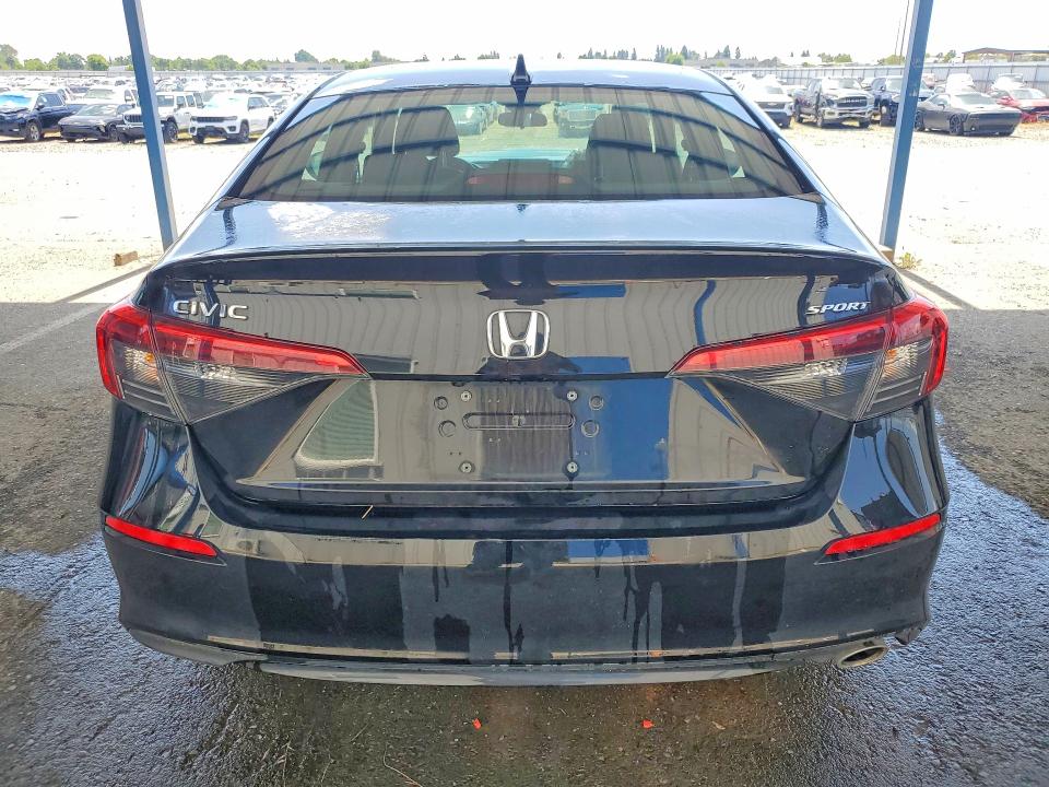 51471906 :رقم المزاد ، 2HGFE2F52RH571381 vin ، 2024 Honda Civic مزاد بيع