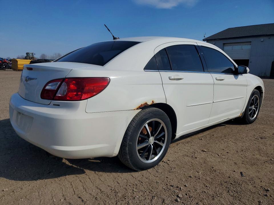 2007 Chrysler Sebring მანქანა იყიდება აუქციონზე, vin: 1C3LC56K17N545815, აუქციონის ნომერი: 49003086