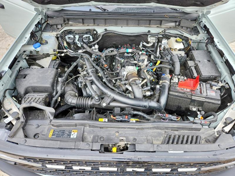 Продаж на аукціоні авто 2024 Ford Bronco, vin: 1FMEE2BP6RLB53227, номер лоту: 50658626