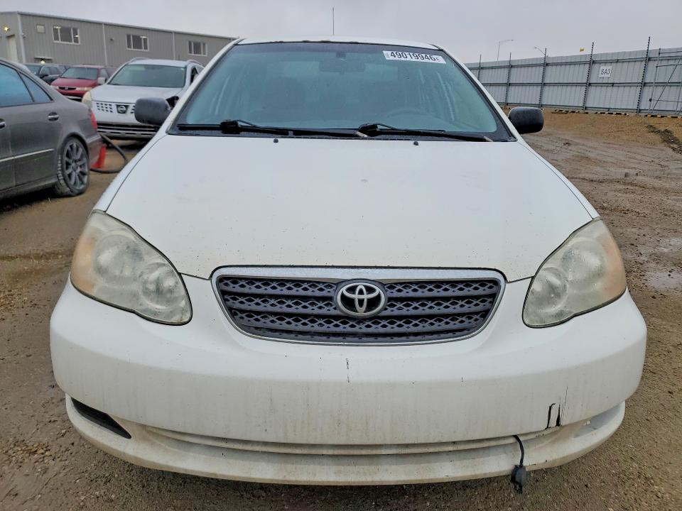 Продажа на аукционе авто 2008 Toyota Corolla, vin: 2T1BR32E68C884021, номер лота: 49019946
