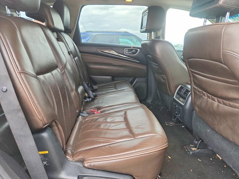 Продаж на аукціоні авто 2015 Infiniti Qx60, vin: 5N1AL0MM1FC516976, номер лоту: 50607926