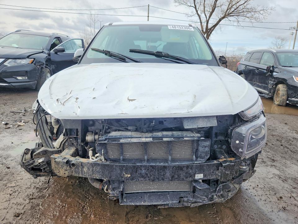 2022 Hyundai Venue მანქანა იყიდება აუქციონზე, vin: KMHRB8A34NU193998, აუქციონის ნომერი: 48152306