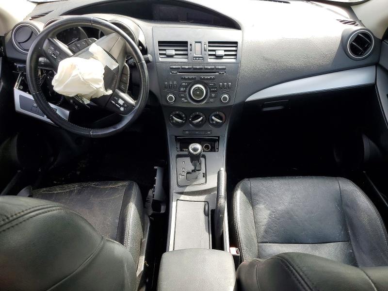 2012 Mazda 3 მანქანა იყიდება აუქციონზე, vin: JM1BL1V72C1551119, აუქციონის ნომერი: 48284616