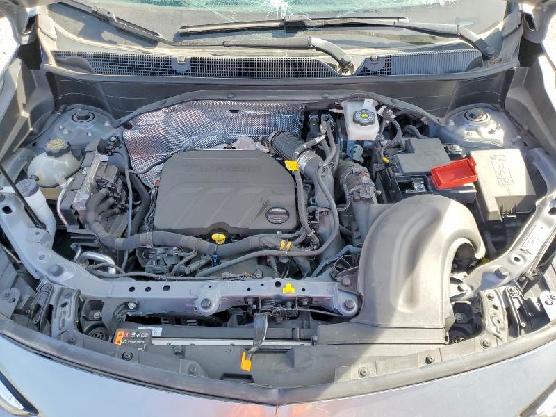 Продаж на аукціоні авто 2025 Buick Encore Gx, vin: KL4AMBSP0SB088869, номер лоту: 47953486