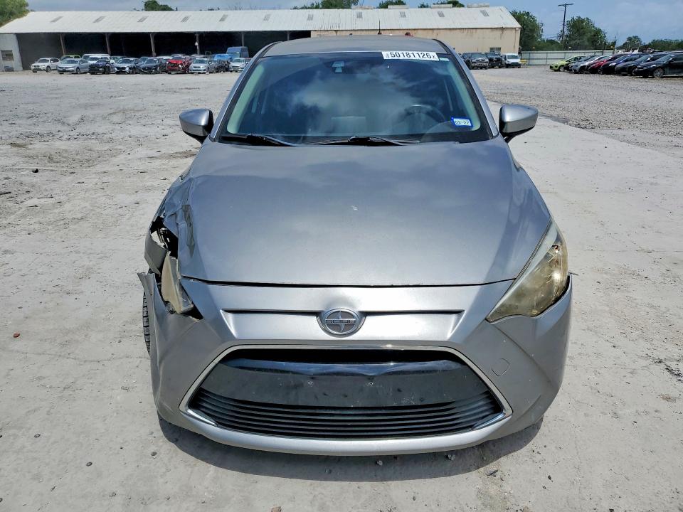 2016 Scion Ia მანქანა იყიდება აუქციონზე, vin: 3MYDLBZV5GY125676, აუქციონის ნომერი: 50181126