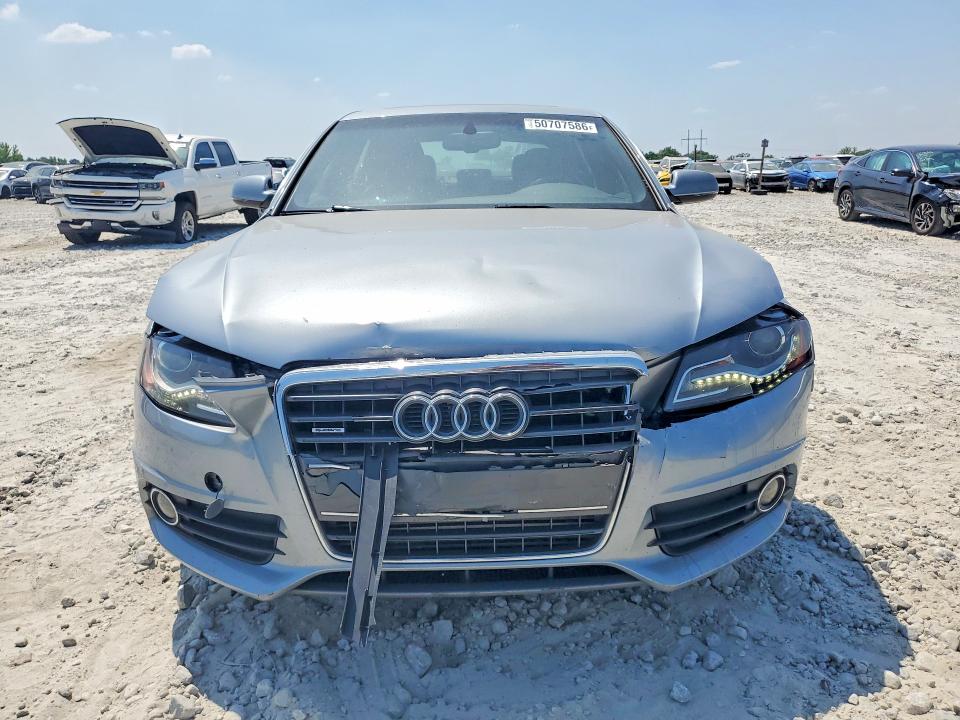 Продаж на аукціоні авто 2011 Audi A4, vin: WAUKFAFLXBN003148, номер лоту: 50707586